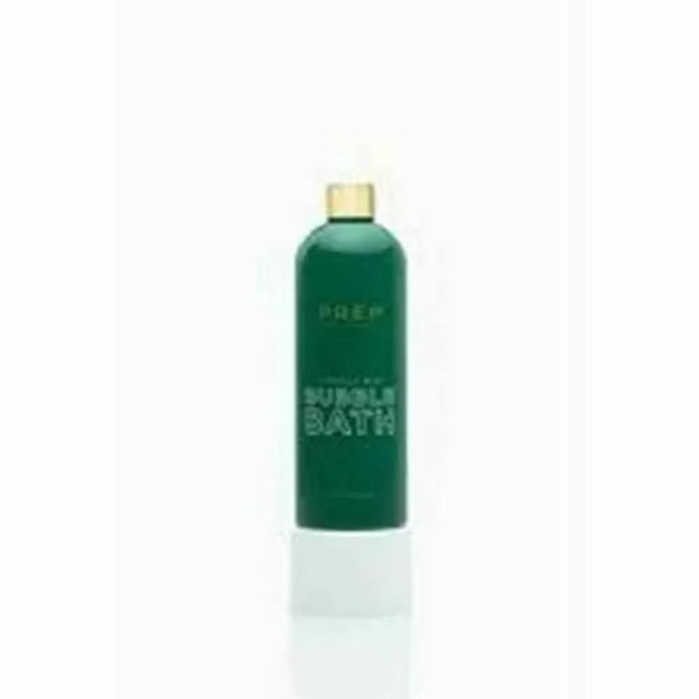 Prep Cosmetics Vanilla Mint Bubble Bath - 11oz